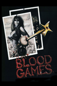 Blood Games (1990) (1990) download
