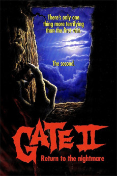 Gate 2: The Trespassers (1990)