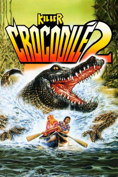 Killer Crocodile 2 (1990) (1990) download