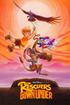 The Rescuers Down Under (1990) (1990) download