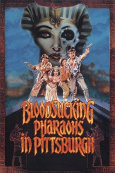 Bloodsucking Pharaohs in Pittsburgh (1991) (1991) download