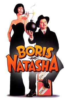 Boris and Natasha (1992) (1992) download