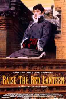 Raise the Red Lantern (1991) (1991) download