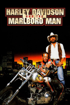 Harley Davidson and the Marlboro Man (1991) (1991) download