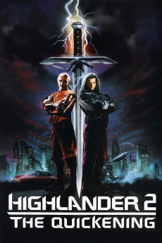 Highlander II: The Quickening (1991) (1991) download