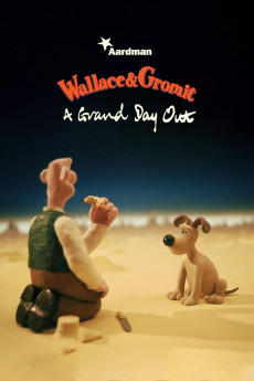 Wallace & Gromit: A Grand Day Out (1989)