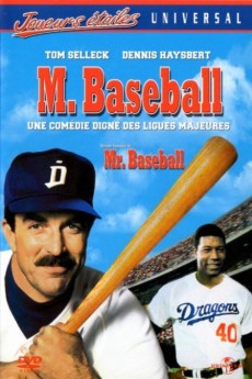 Mr. Baseball (1992)