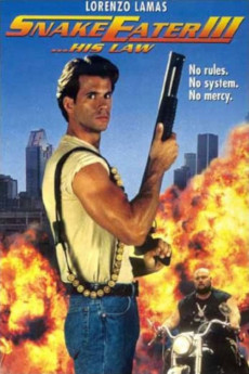 Snake Eater 3: His Law (1992)