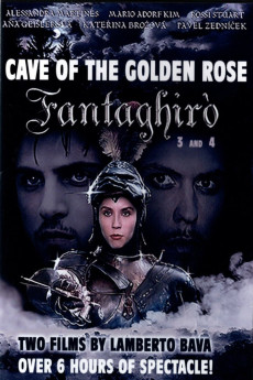 Fantaghirò: Cave of the Golden Rose Fantaghirò 3 (1993)