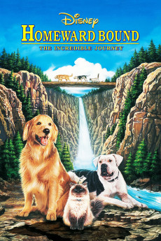 Homeward Bound: The Incredible Journey (1993) (1993) download