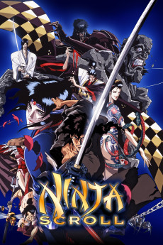 Ninja Scroll (1993) (1993) download