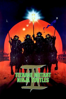Teenage Mutant Ninja Turtles III (1993) (1993) download