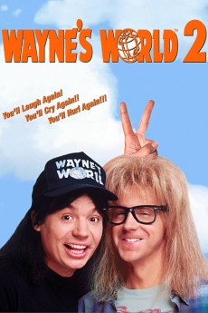 Wayne's World 2 (1993) (1993) download