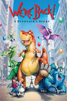 We're Back! A Dinosaur's Story (1993) (1993) download