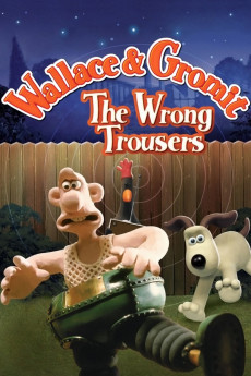 Wallace & Gromit: The Wrong Trousers (1993)