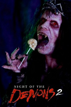 Night of the Demons 2 (1994) (1994) download