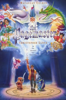 The Pagemaster (1994) (1994) download