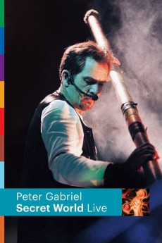 Peter Gabriel's Secret World (1994)