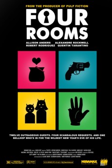 Four Rooms (1995)
