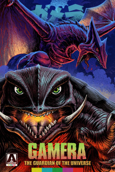 Gamera, the Guardian of the Universe (1994)