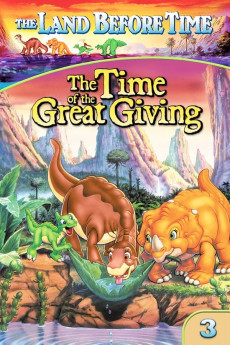 The Land Before Time III: The Time of the Great Giving (1995) (1995) download