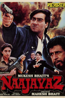 Naajayaz (1995)