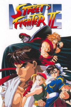 Street Fighter II: The Animated Movie (1994) (1994) download