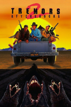 Tremors II: Aftershocks (1996) (1996) download