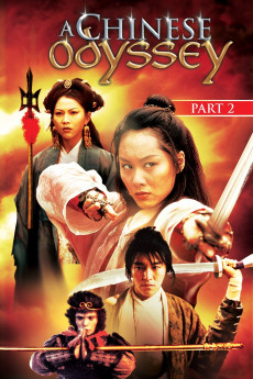 A Chinese Odyssey: Part 2 - Cinderella (1995) (1995) download