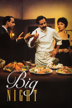 Big Night (1996) (1996) download