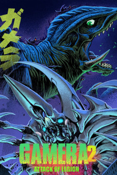 Gamera 2: Attack of the Legion (1996) (1996) download