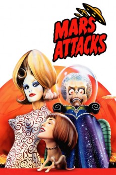 Mars Attacks! (1996)