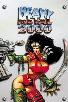 Heavy Metal 2000 (2000) (2000) download