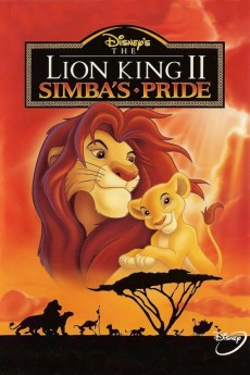 The Lion King II: Simba's Pride (1998) (1998) download
