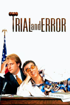 Trial and Error (1997) (1997) download