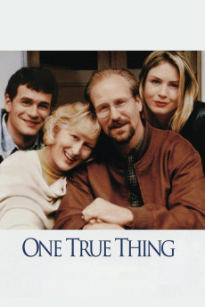 One True Thing (1998) (1998) download