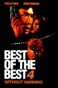 Best of the Best 4: Without Warning (1998)