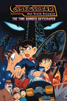 Detective Conan: The Time Bombed Skyscraper (1997) (1997) download