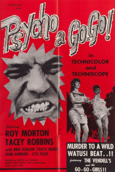 Psycho a Go Go (1965)