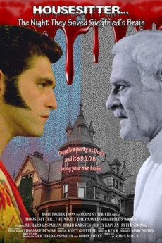 Housesitter: The Night They Saved Siegfried's Brain (2018)