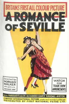 The Romance of Seville (1929) (1929) download