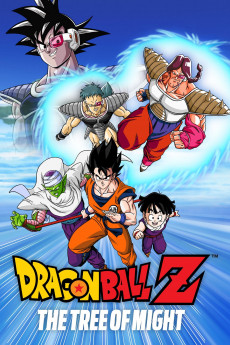 Dragon Ball Z: The Tree of Might (1990) (1990) download