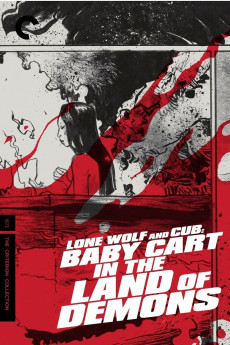 Lone Wolf and Cub: Baby Cart in the Land of Demons (1973) (1973) download