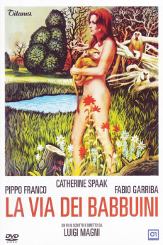 La via dei babbuini (1974)