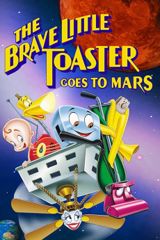 The Brave Little Toaster Goes to Mars (1998) (1998) download