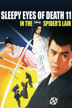 Sleepy Eyes of Death: In the Spider's Lair (1968)