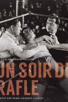 Un soir de rafle (1931)