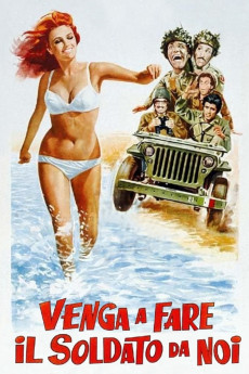 Venga a fare il soldato da noi (1971)