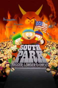 South Park: Bigger, Longer & Uncut (1999)