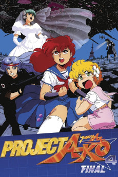 Project A-Ko 4: Final (1989) (1989) download